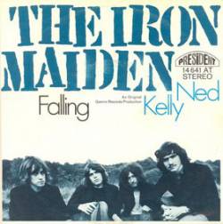 Iron Maiden (UK-2) : Falling - Ned Kelly